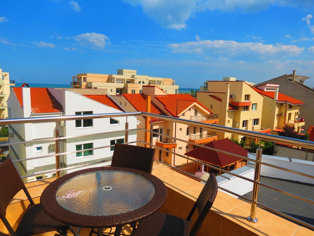 Hotel Marynero Năvodari Exterior foto