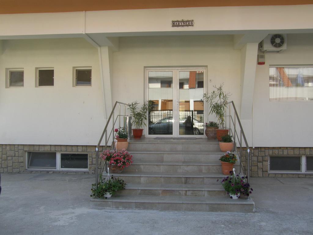 Hotel Marynero Năvodari Exterior foto