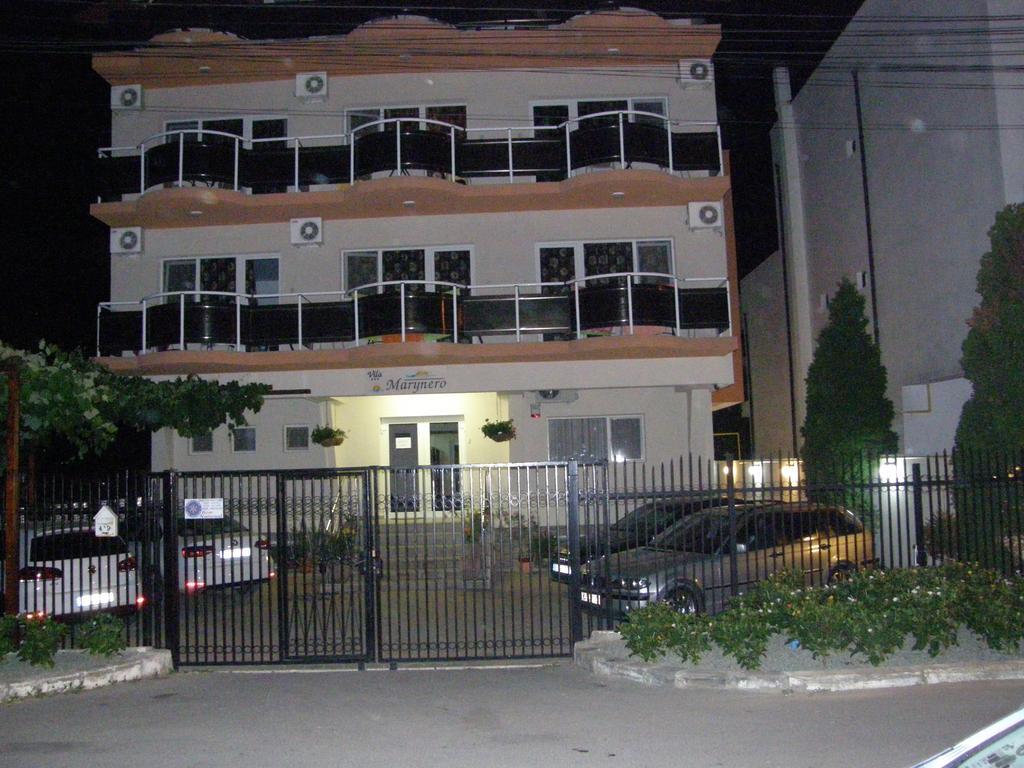 Hotel Marynero Năvodari Exterior foto