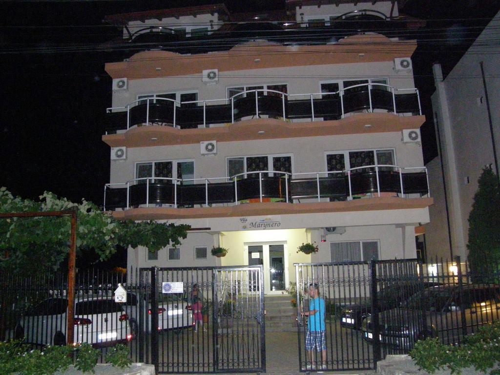 Hotel Marynero Năvodari Exterior foto
