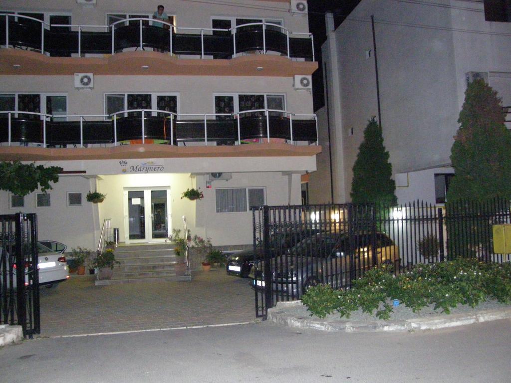Hotel Marynero Năvodari Exterior foto