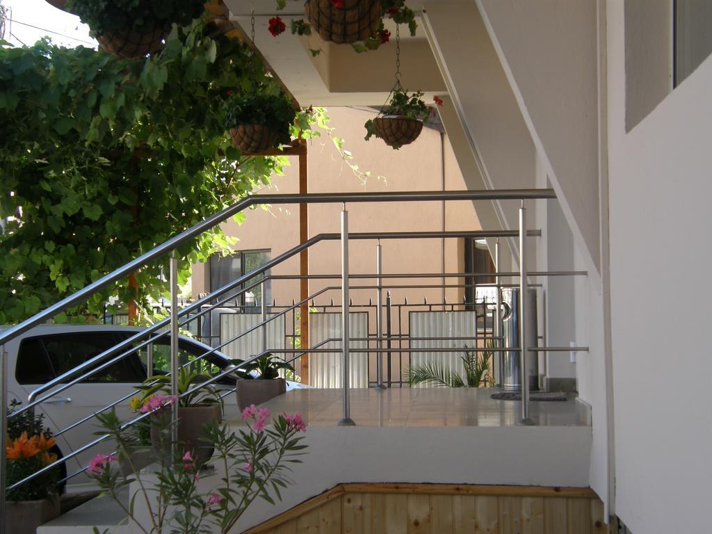 Hotel Marynero Năvodari Exterior foto