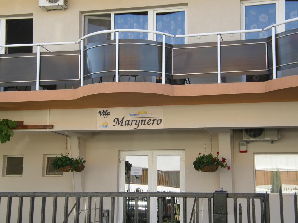 Hotel Marynero Năvodari Exterior foto