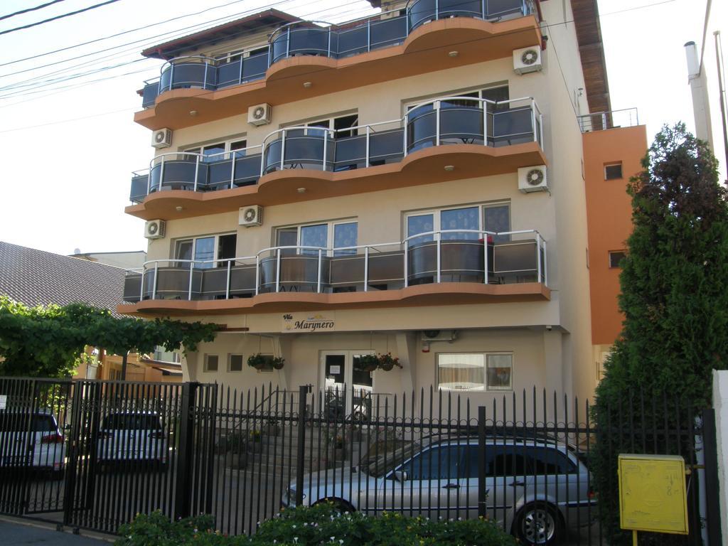Hotel Marynero Năvodari Exterior foto