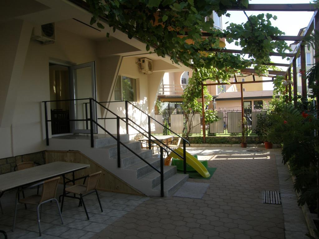 Hotel Marynero Năvodari Exterior foto