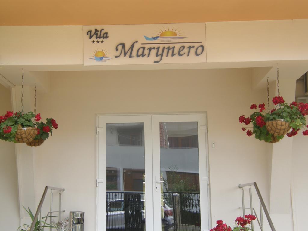 Hotel Marynero Năvodari Exterior foto